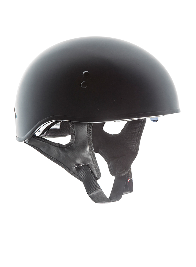 TORC® T-55 Helmet Matte Black