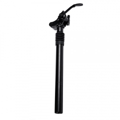 Suspension Seatpost With Flip Up