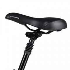 Suspension Seatpost With Flip Up