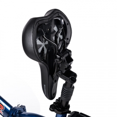 Suspension Seatpost With Flip Up