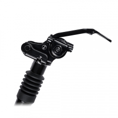 Suspension Seatpost With Flip Up