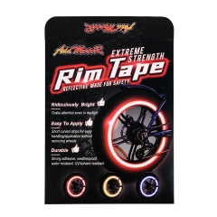 Premium Reflective Stickers for Wheel Rims - 20