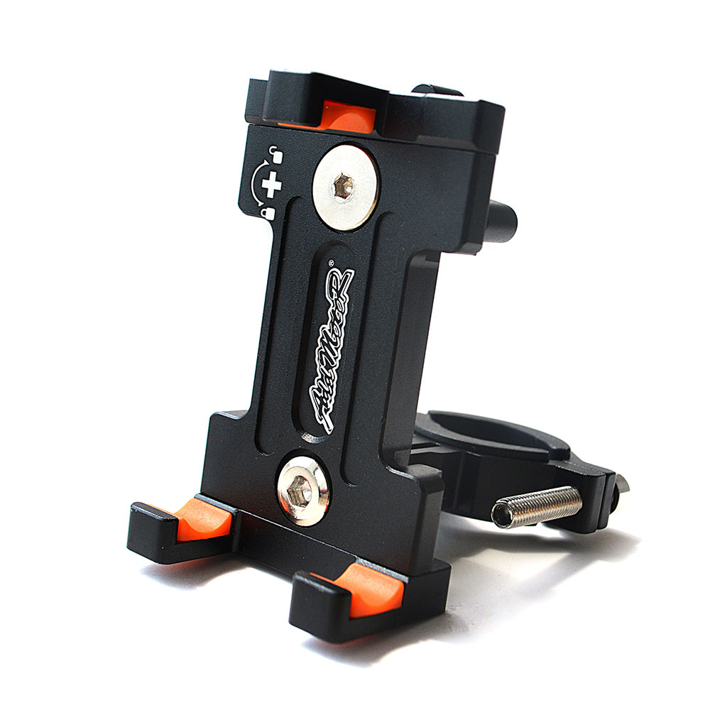 Phone Holder Mount Black