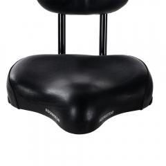 Saddle with Backrest