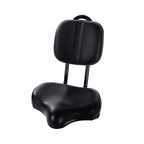 Saddle with Backrest