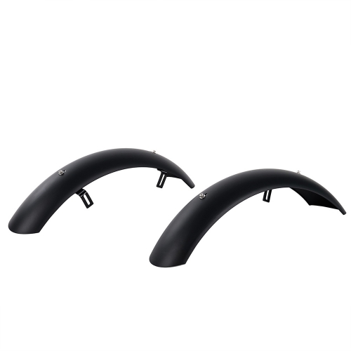 Rear Fenders