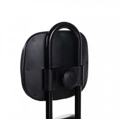 Saddle with Backrest
