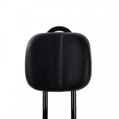 Saddle with Backrest