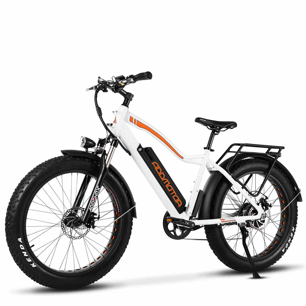 mid-drive electric bike