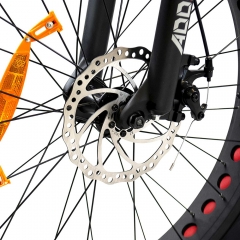 M-450 P7 Electric Bike