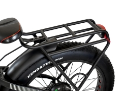 M-450 P7 Electric Bike