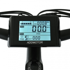 M-450 P7 Electric Bike