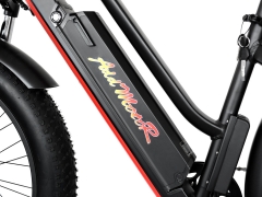 M-450 P7 Electric Bike
