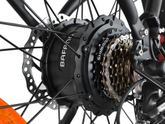M-450 P7 Electric Bike