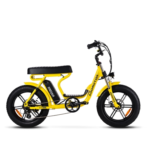 M-66 R7 Cruiser E-Bike