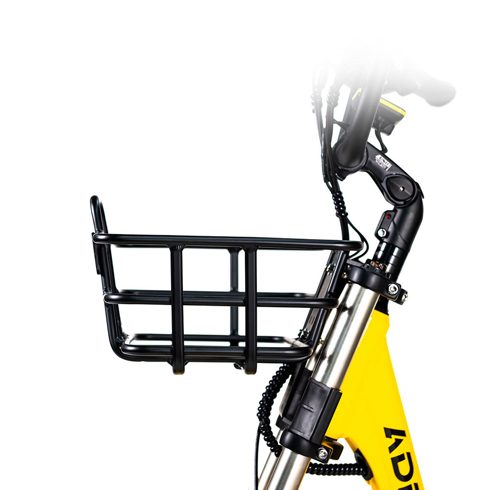 Front-Mounted Basket M-65X/M-66/M-66X