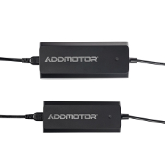 front view of 48V 4A Battery Charger compare