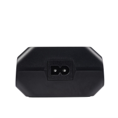ports of addmotor 48V 4A Battery Charger