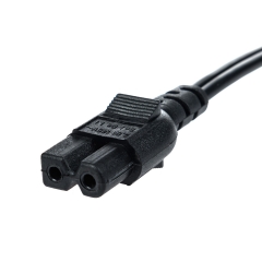 48V 4A Battery Charger socket1