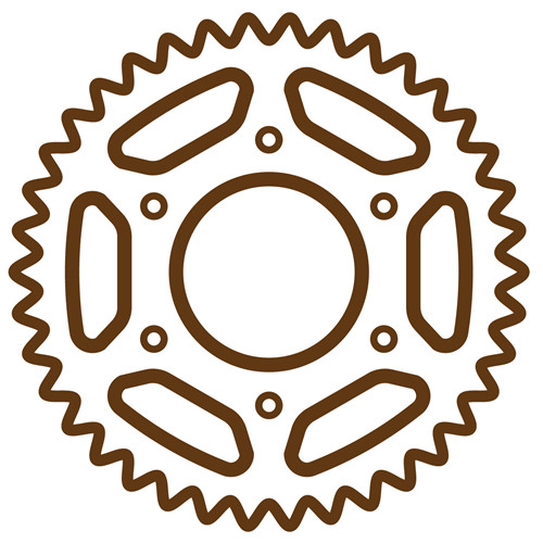 customized parts for  for customers