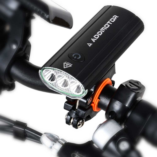 USB Rechargeable Bike Light Set