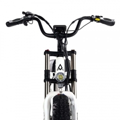 M-60 R7 Cruiser E-Bike