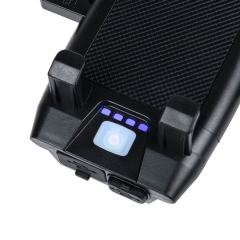 Open Button of the Multifunctional Phone Holder For Bicycle
