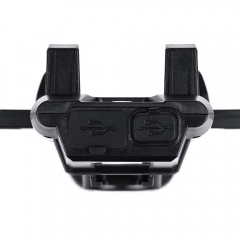 USB Port of the Multifunctional Phone Holder For Bicycle