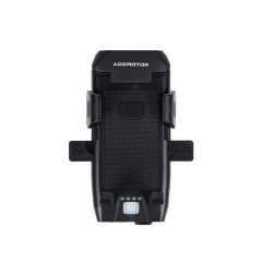 Front View of the Multifunctional Phone Holder For Bicycle