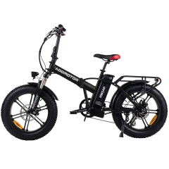 M-150 R7 Folding E-Bike Fat Tire