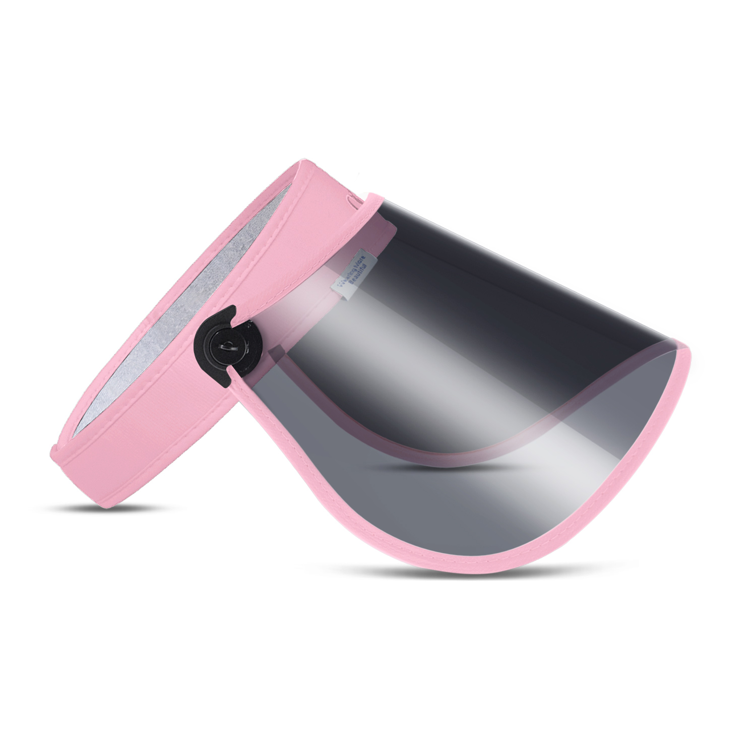 VI192 Sun Cap Light Pink sku VI192