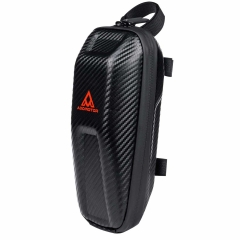 Hard Shell Storage Bag Side View
