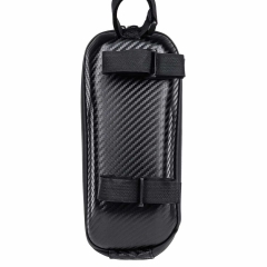 Hard Shell Storage Bag Back Side View Directly
