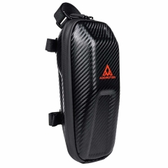 Hard Shell Storage Bag Left Side View