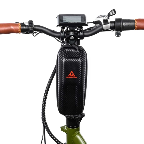 mid-drive electric bike