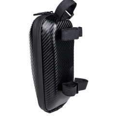 Hard Shell Storage Bag Back Side View