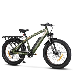 Addmotor M-560 Motan ebike all terrain in green