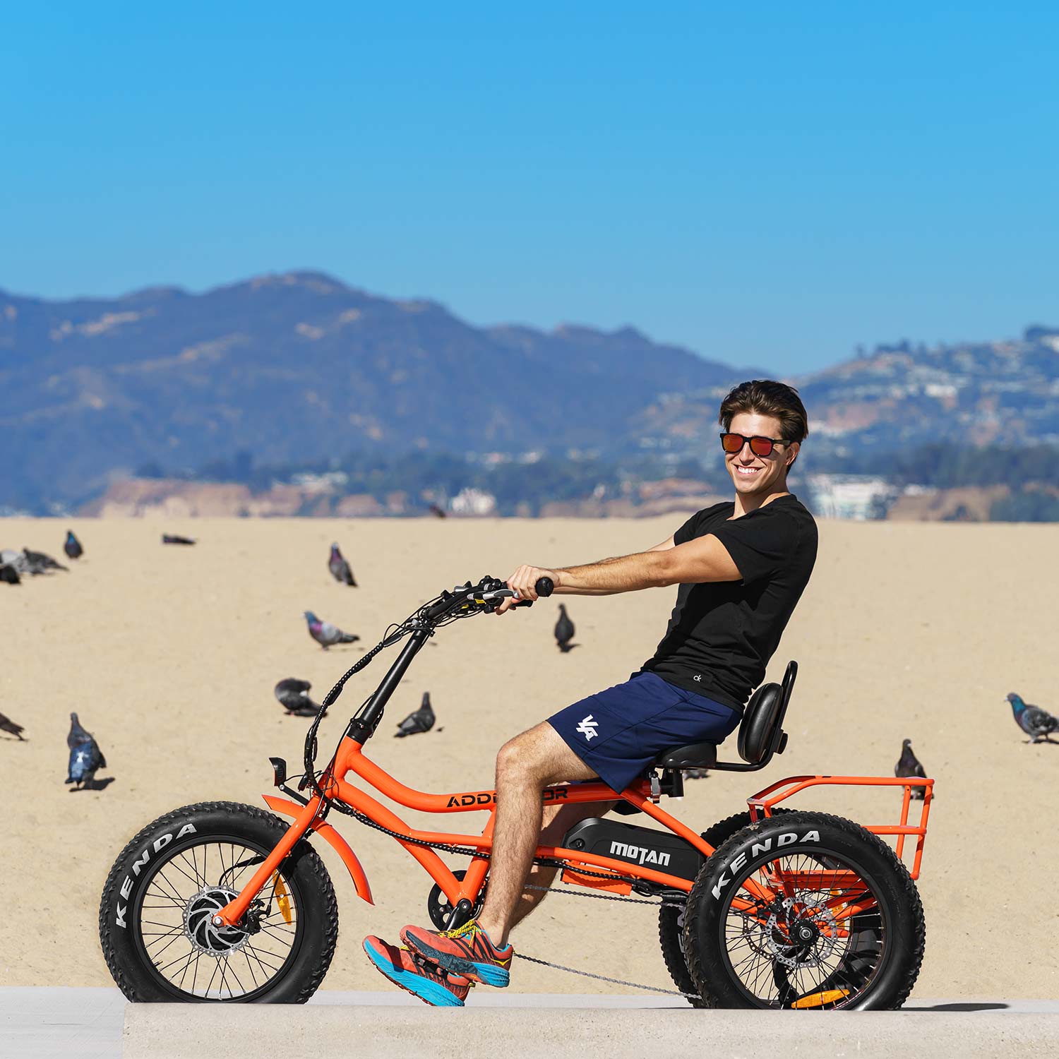 Tips for Making Your Electric Trike Ride More Fun