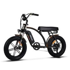 M-60 R7 Cruiser E-Bike