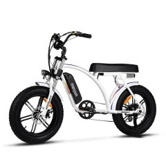 M-60 R7 Cruiser E-Bike