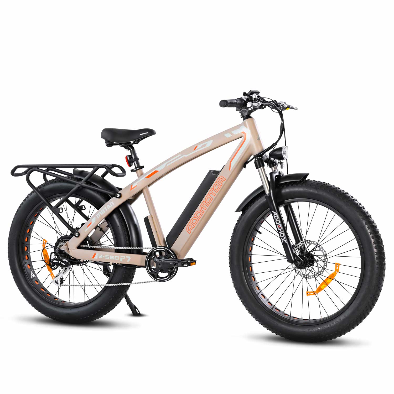 HPC Typhoon Pro e Bike