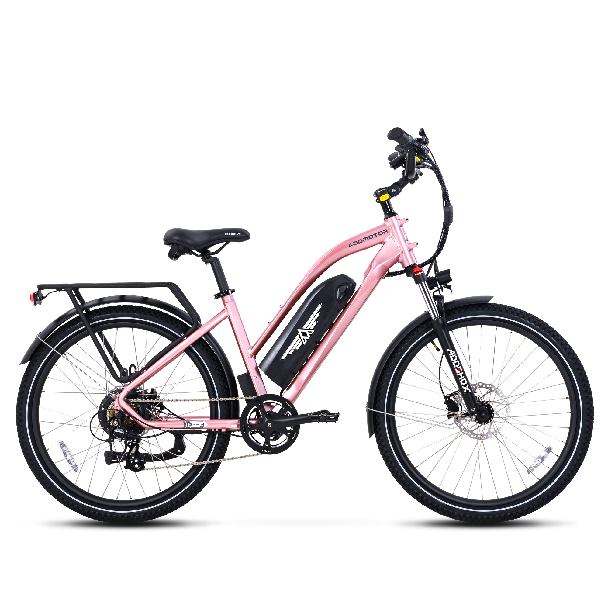 mid-drive electric bike