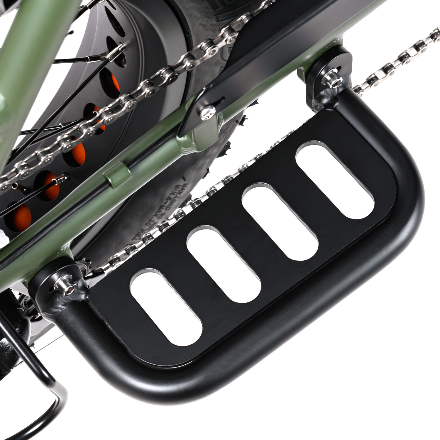 Bicycle pedal online stand