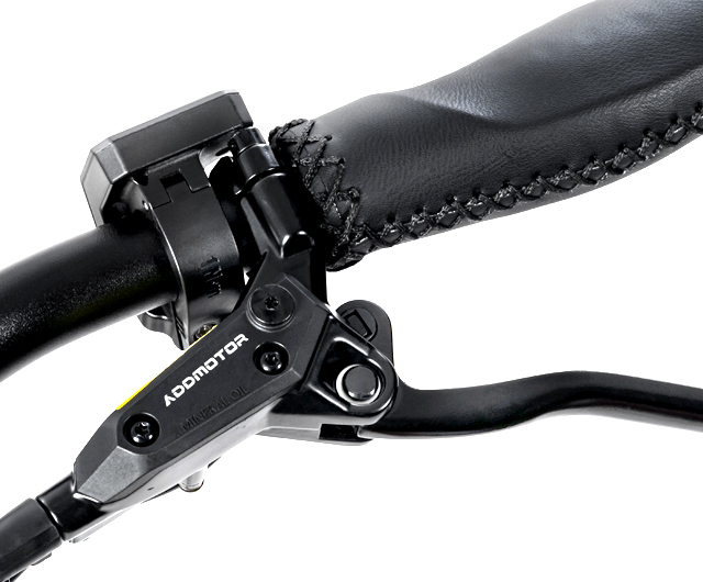 EB 2.0 Hydraulic Disc Brake