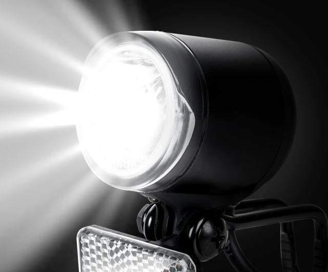 EB 2.0 New Design Headlight