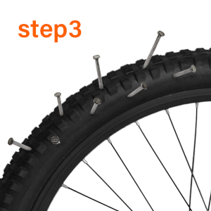 2 x CY Inner Tubes - 20x4.0 step3