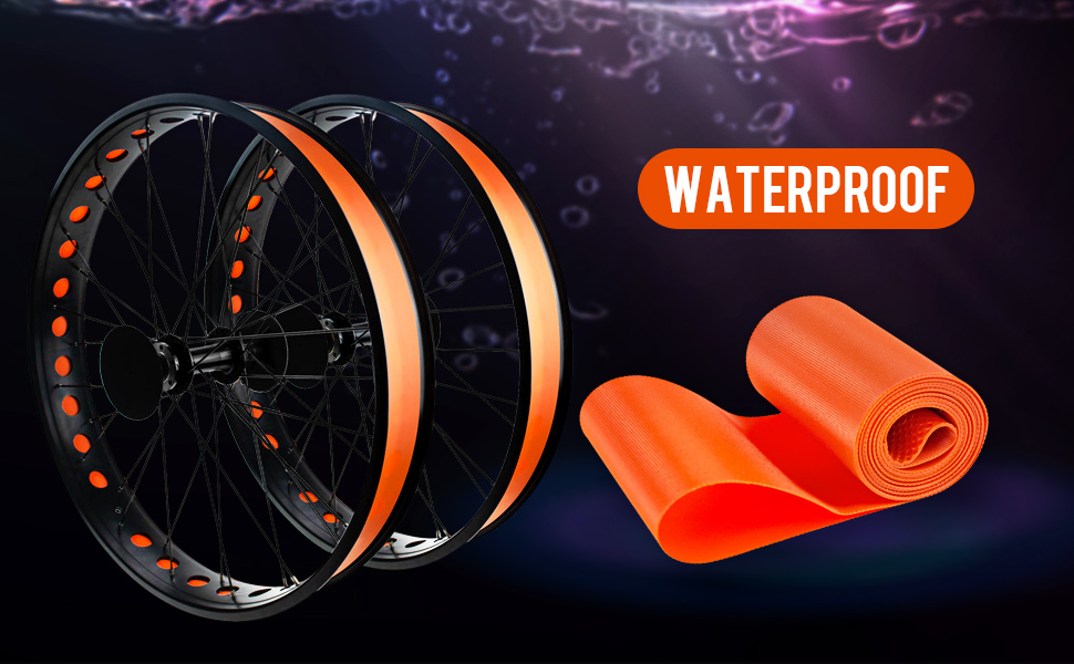 Rim Strip Inner Tube Protector WaterProof