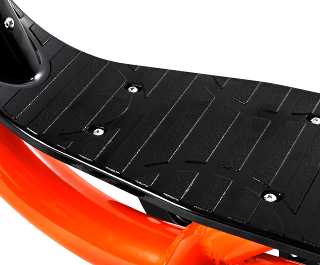 Front Foot Platform of Cruiser Ebike M66r7
