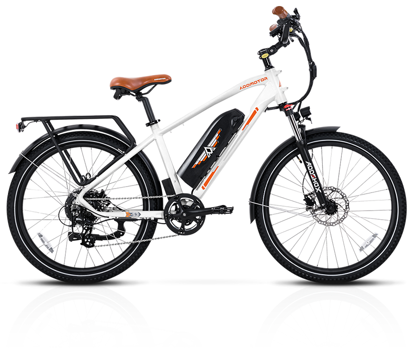 Long Range Commute Electric Bicycle