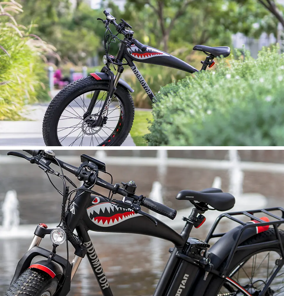 Details of Addmotor Motan M-5500 ebike